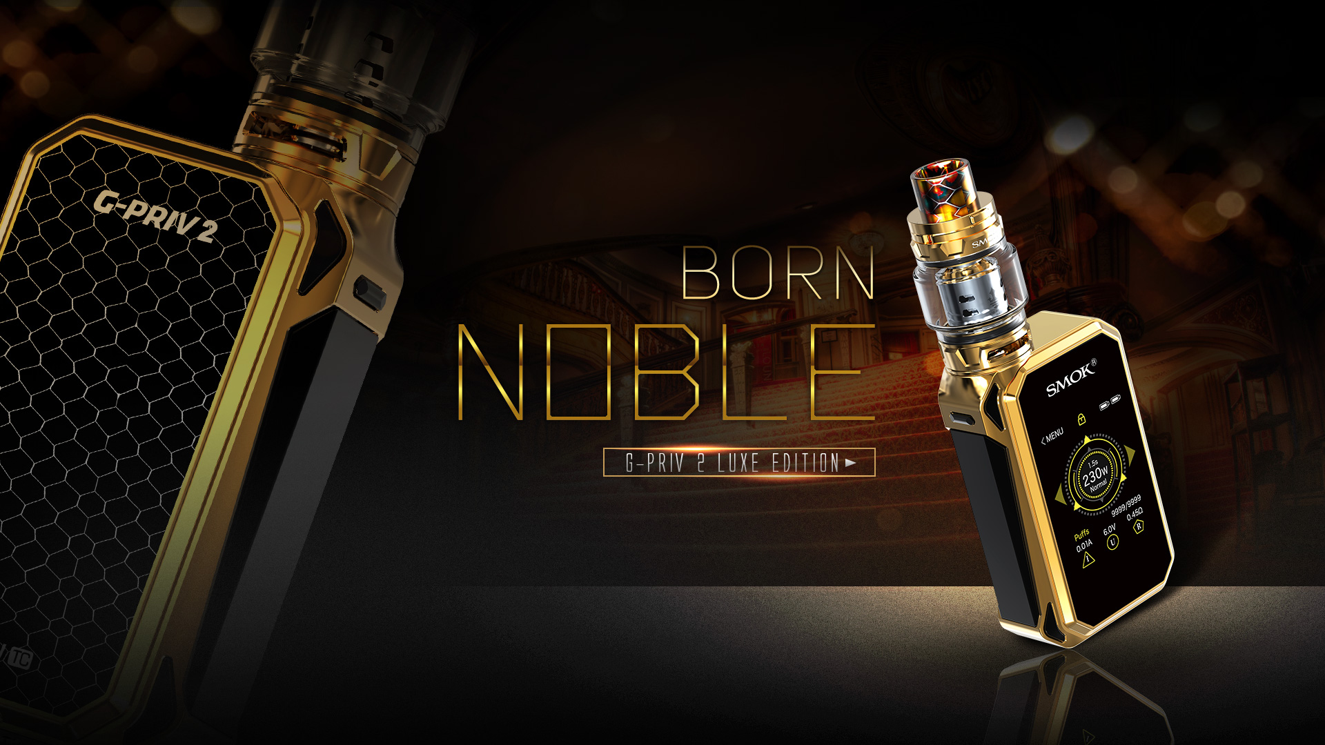 SMOK G-Priv 2 Kit - Born Noble