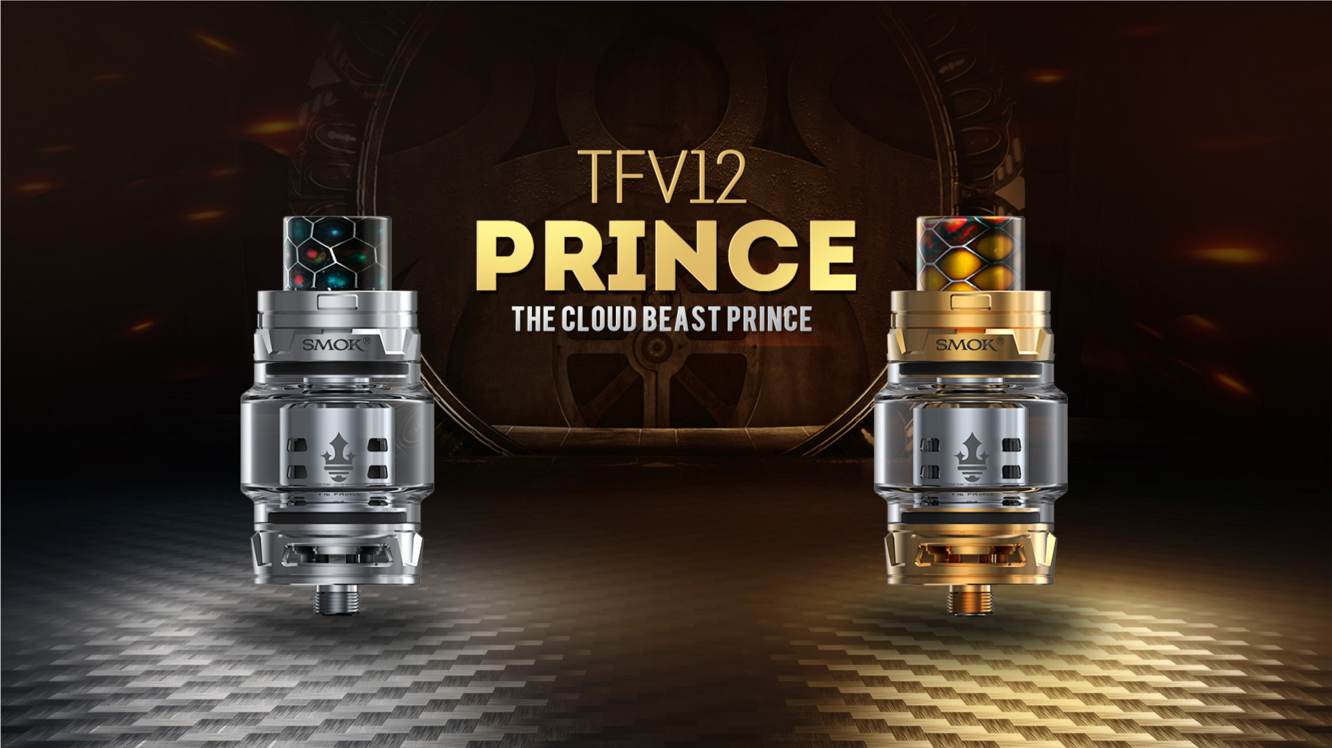 TFV12 Prince for SMOK X-Priv Kit