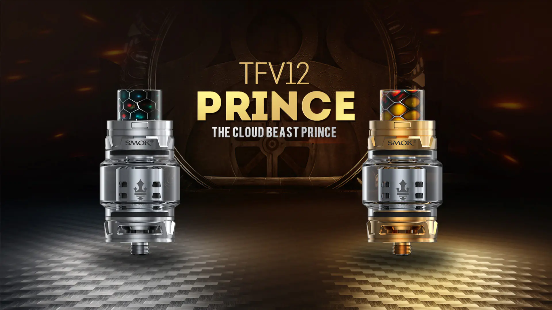 TFV12 Prince for SMOK X-Priv Kit