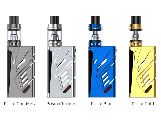 SMOK T-Priv Kit New Color is Coming Soon
