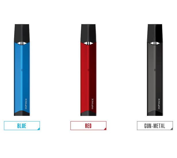 INFINIX SMOK Innovation Keeps Changing the Vaping Experience