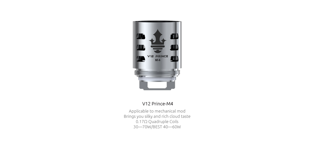 SMOK Stick Prince Coil - TFV12 Prince Core