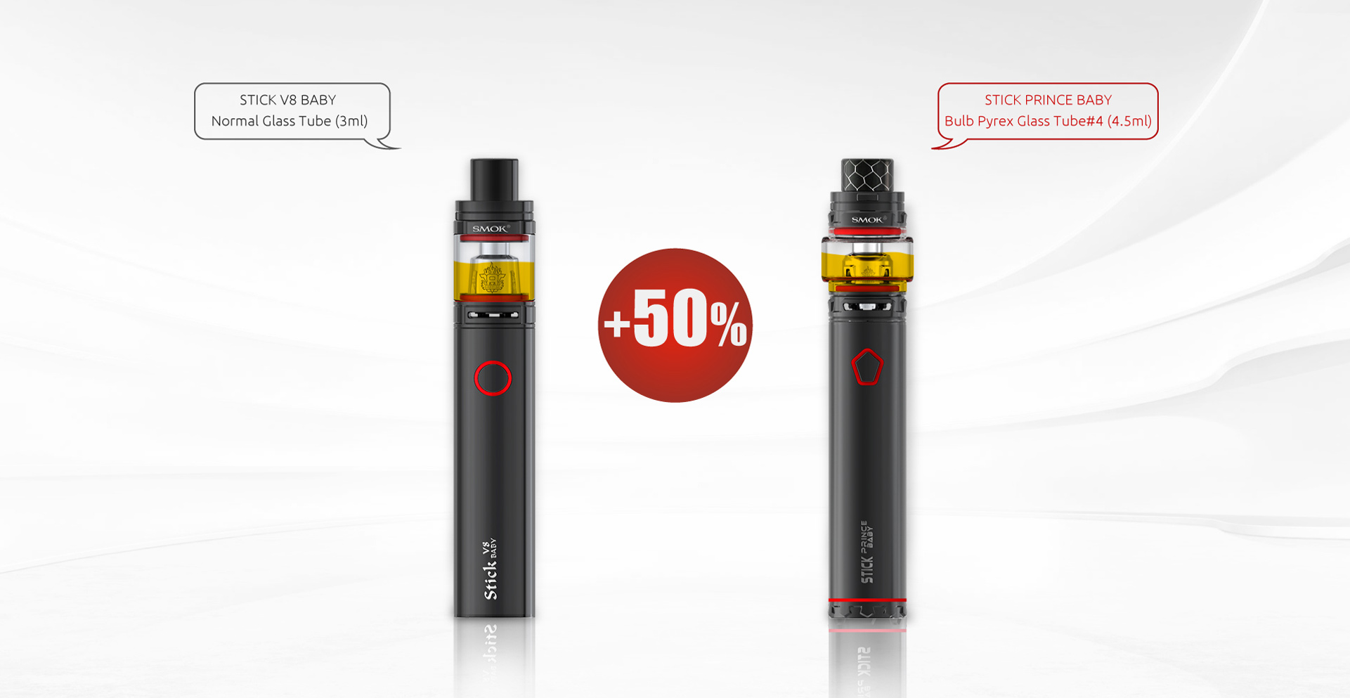 Baby cheap smok stick