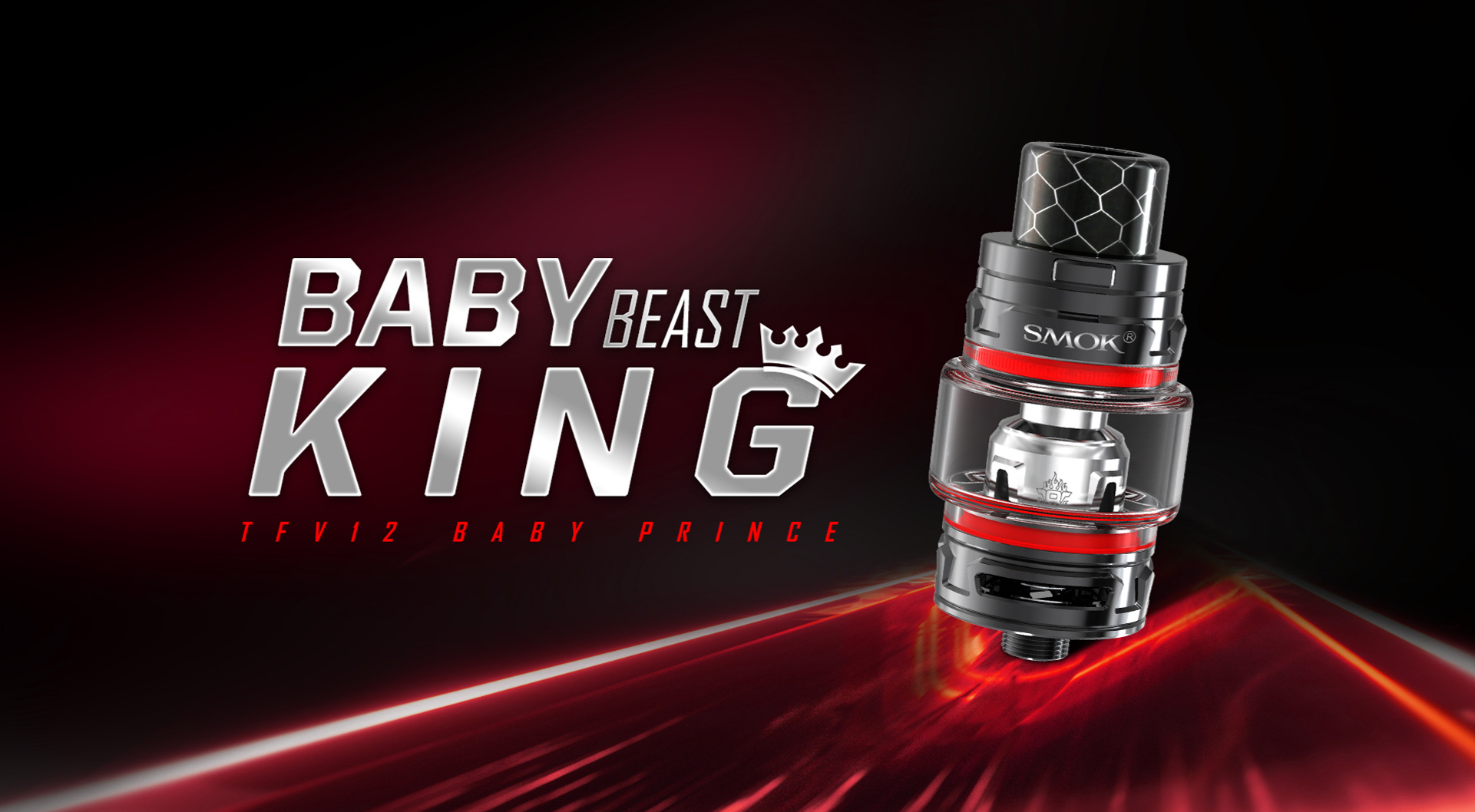 SMOK Stick Prince Baby - Baby Beast King - TFV12 Baby Prince