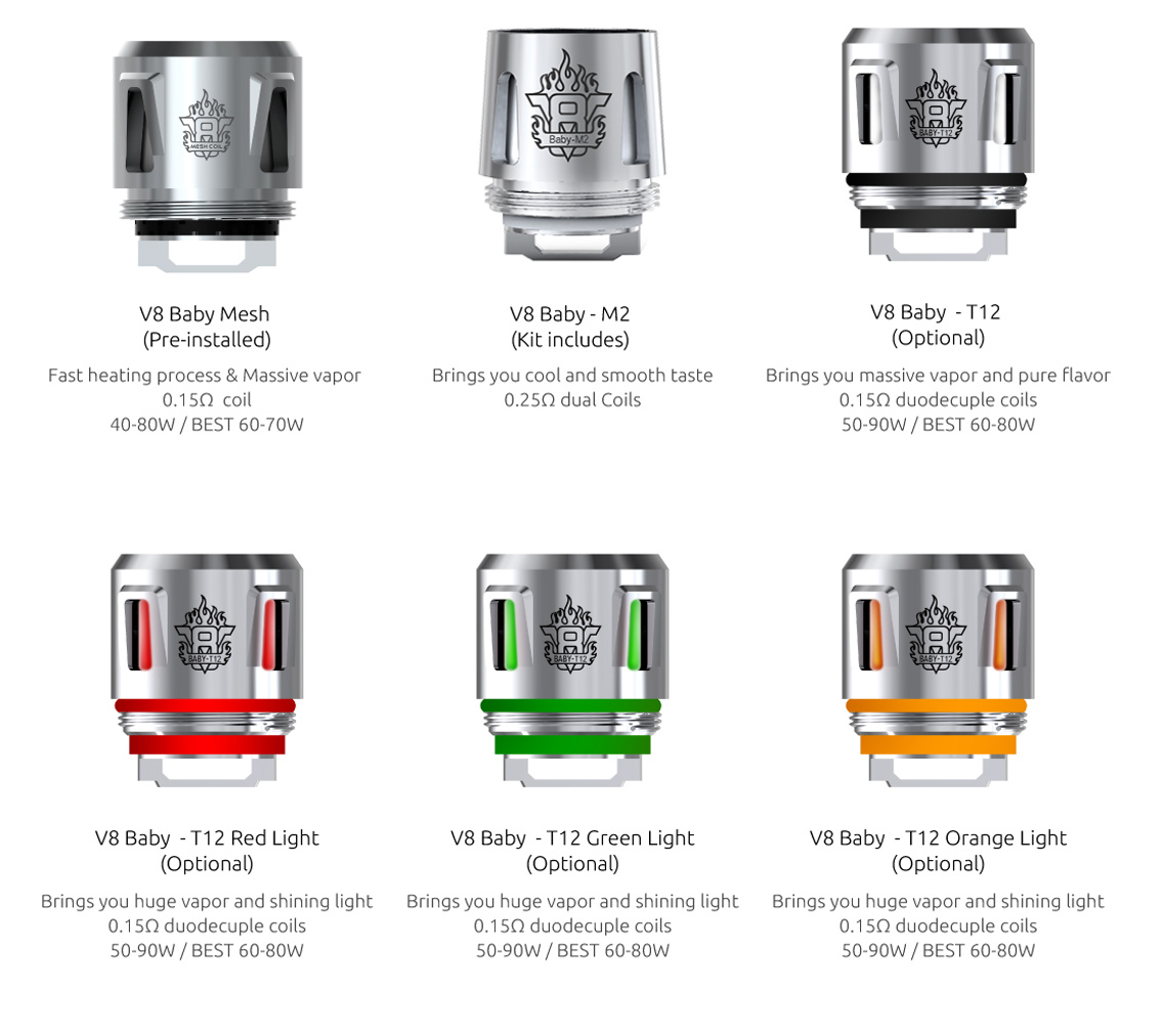 Smok v8 hot sale stick prince