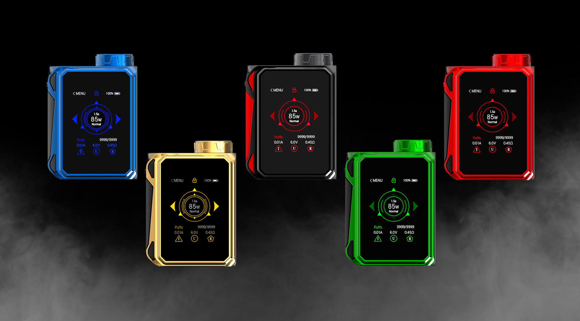 SMOK G-Priv Baby Luxe Edition Mod&Kit with Elaborate Design 