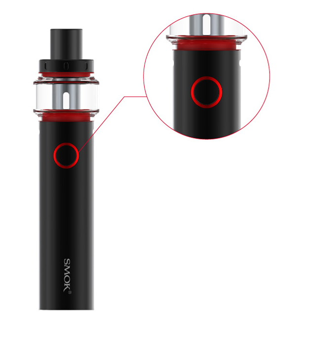 SMOK Vape Pen 22 Light Edition Kit with One Button for All Design