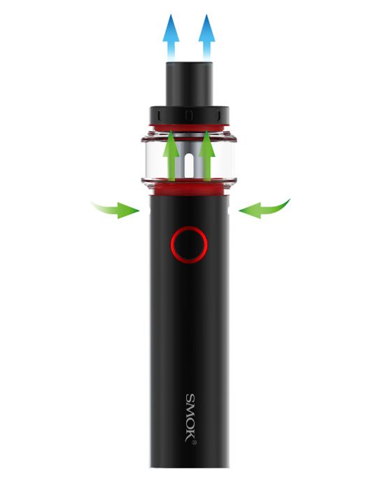 SMOK Vape Pen 22 Light Edition with Air Slot Design