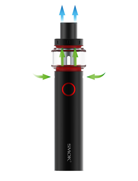 Vaper Pen 22 - Tanque Recargable Con Esencia Liquida