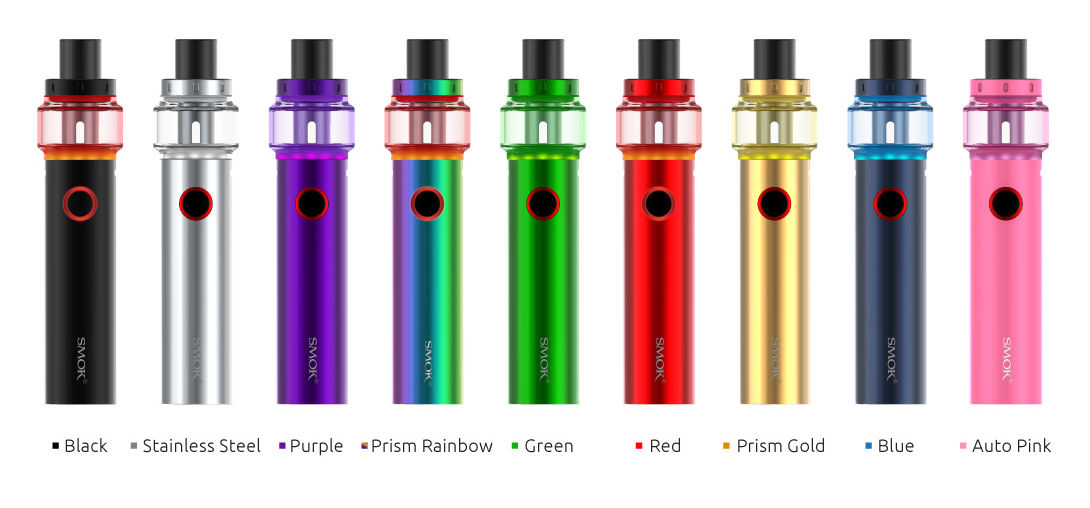 Vape Pen 22 Light Edition - SMOK® | Innovation Keeps Changing the ...