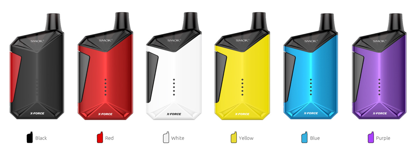 smok xforce