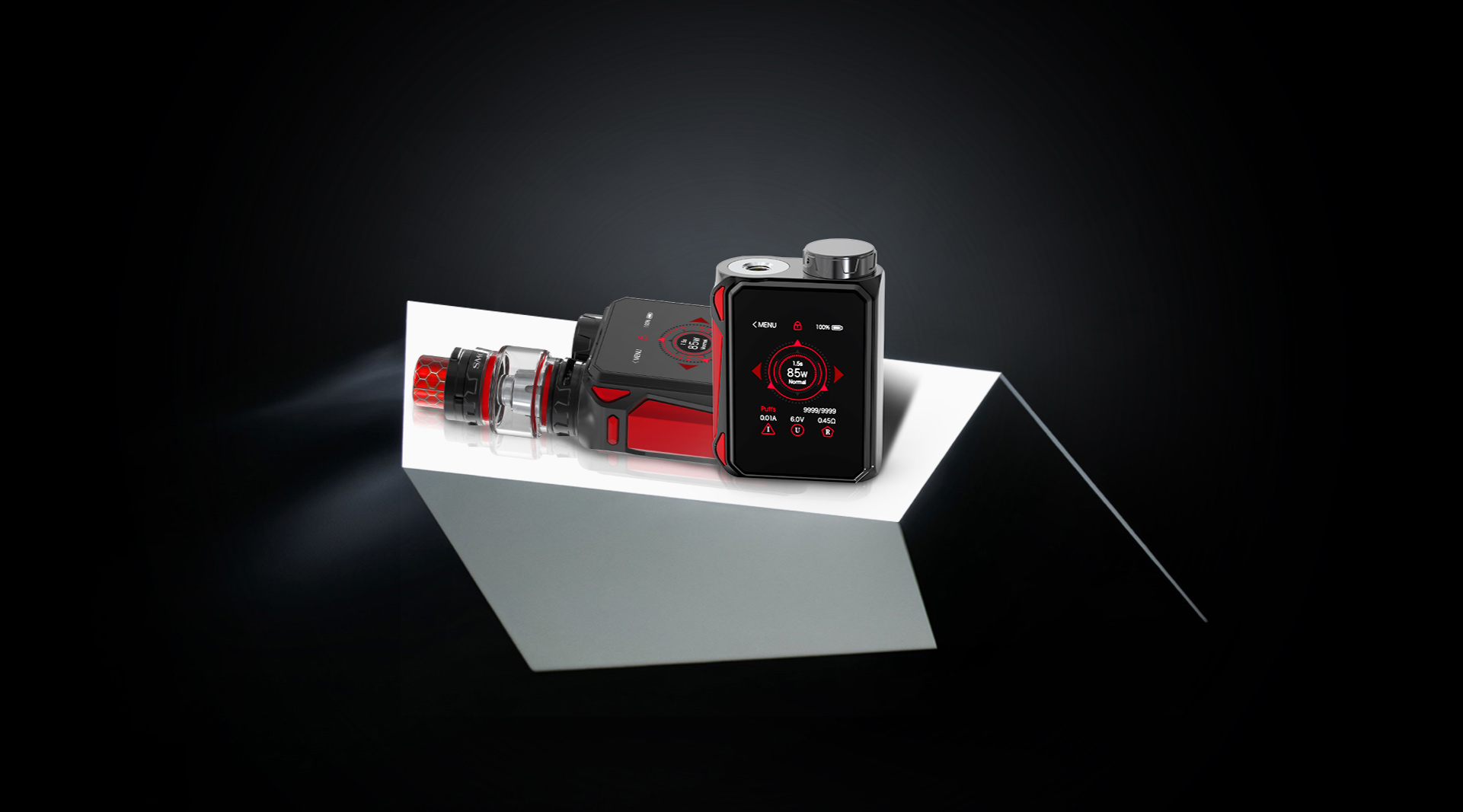 Red SMOK G-Priv Baby Luxe Edition Kit