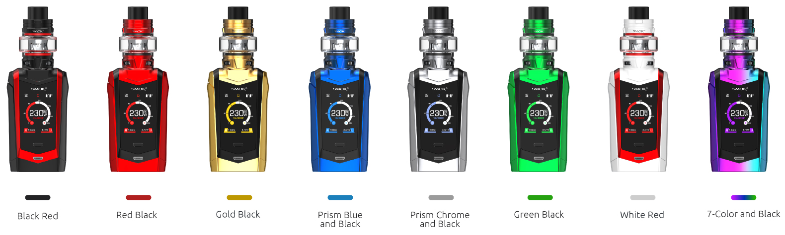 smok species v2 glass