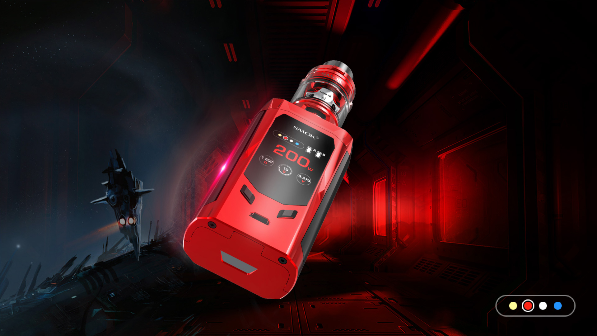 Smok mini r steam mini фото 74