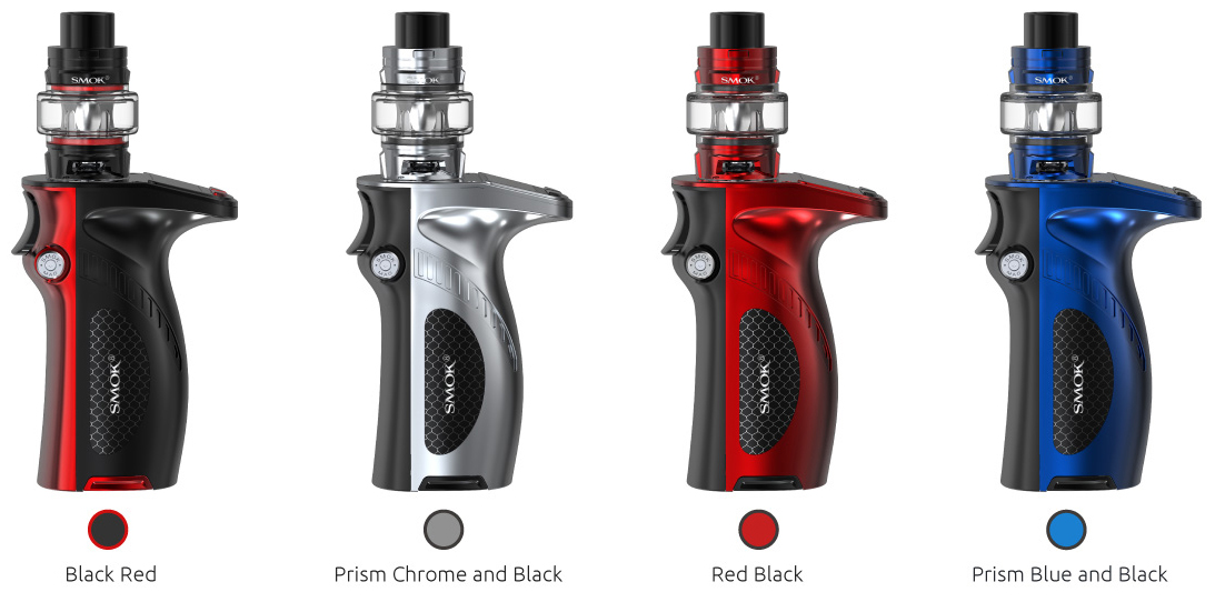 SMOK Mag Grip Kit&Mod Has 4 Color Avaliable