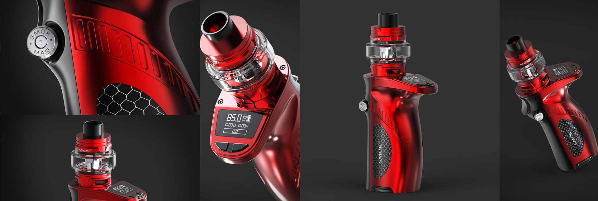 Details of SMOK Mag Grip Kit 