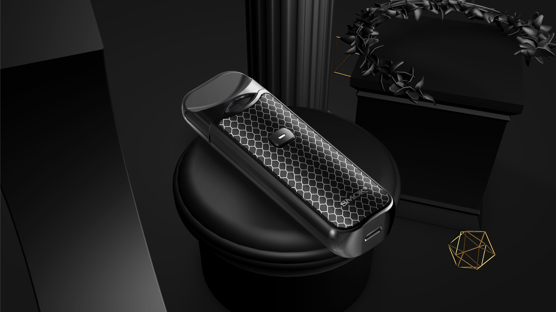 Excellent Design of SMOK Nord Pod 