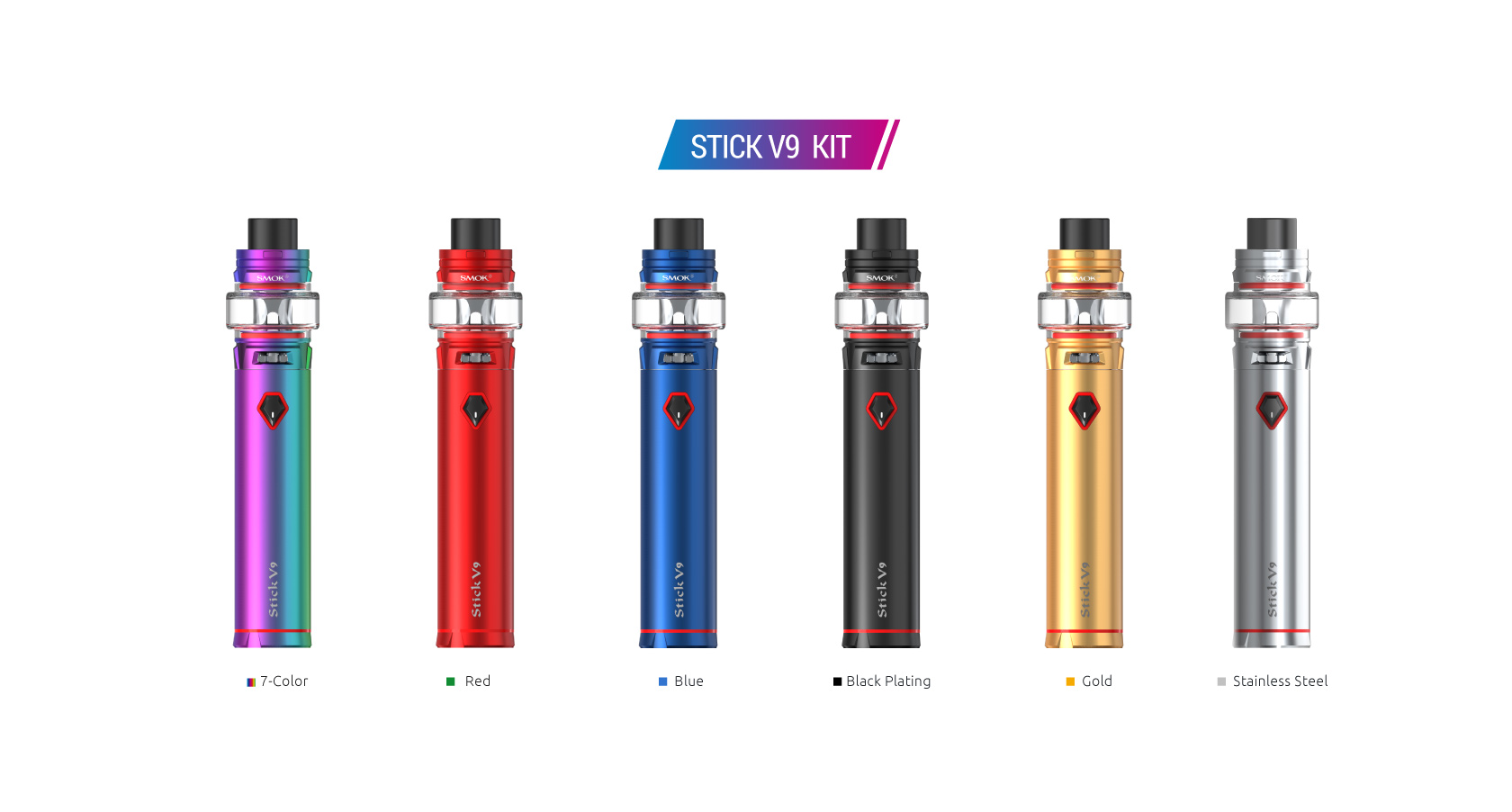 Smok V9 Kit