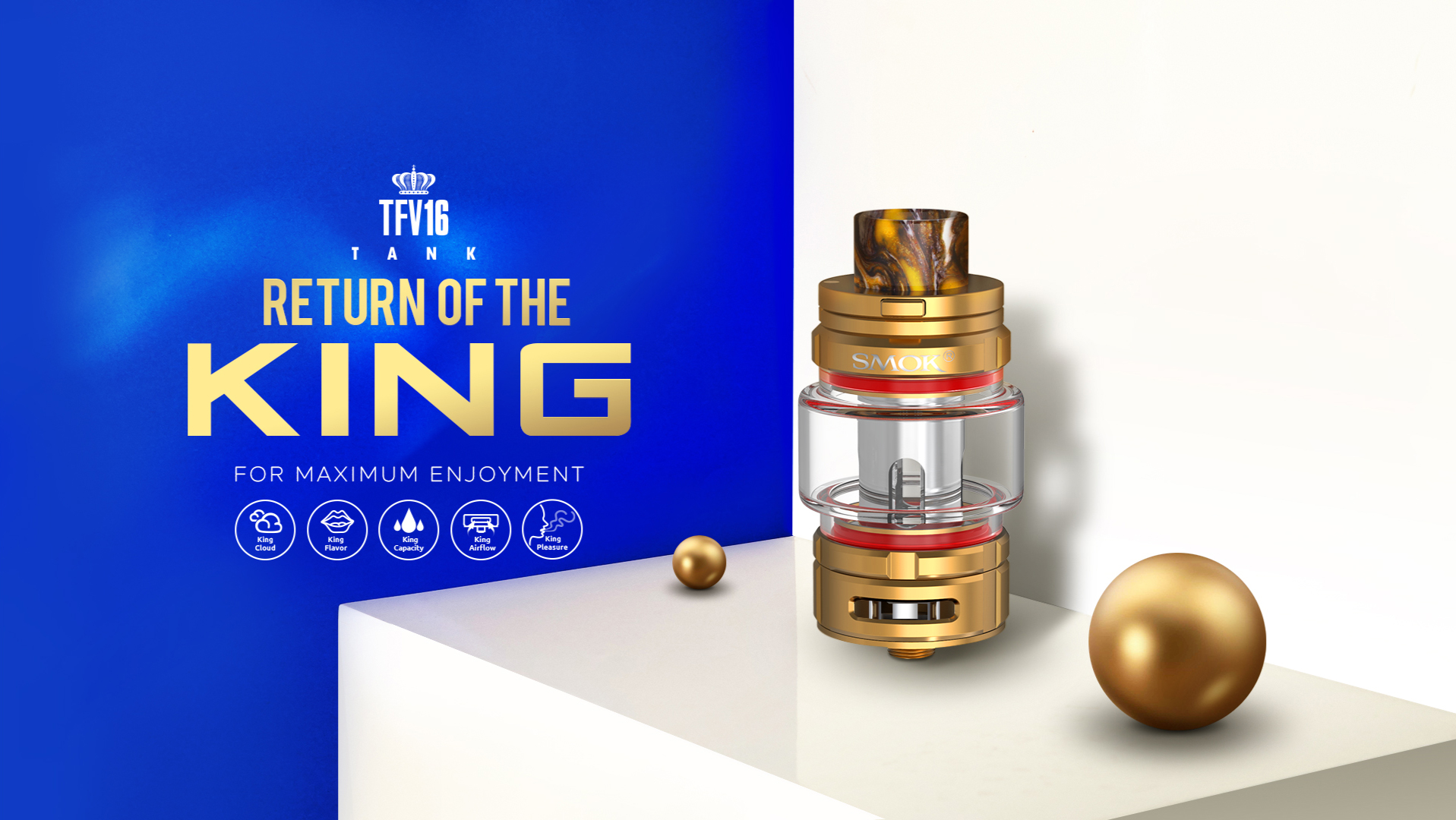 1559091440501 - TFV16 king Tank 9ml