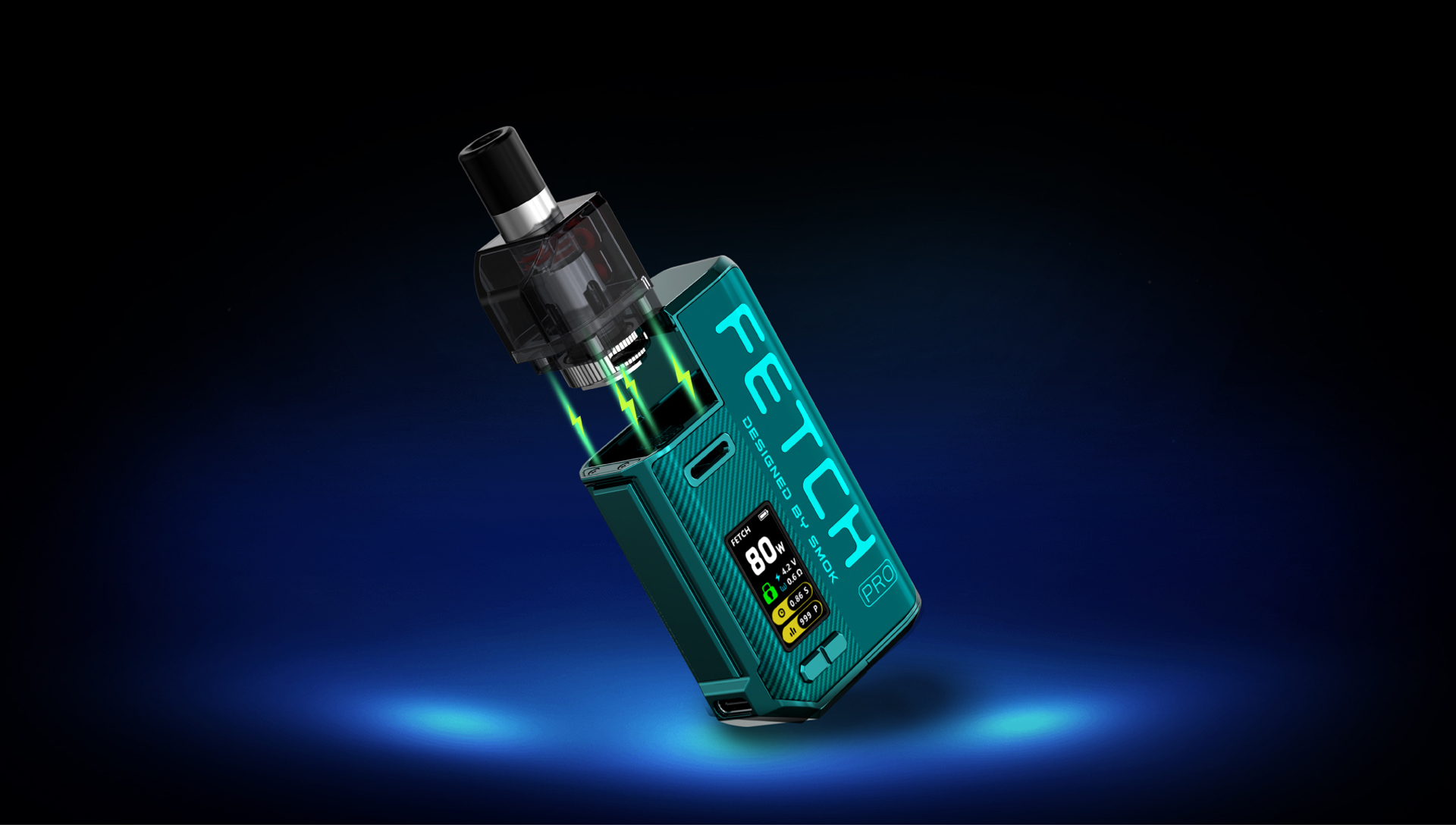 Adaptor Smok Fetch Pro