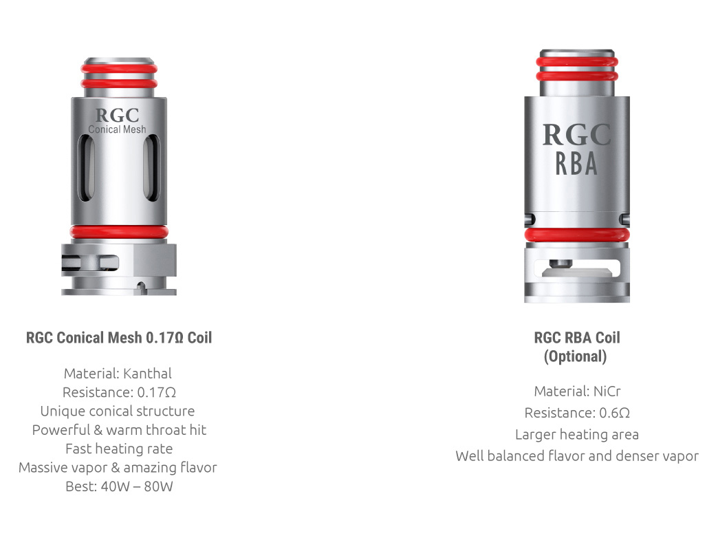 Rpm80 Rpm80 Pro Smok Innovation Keeps Changing The Vaping Experience