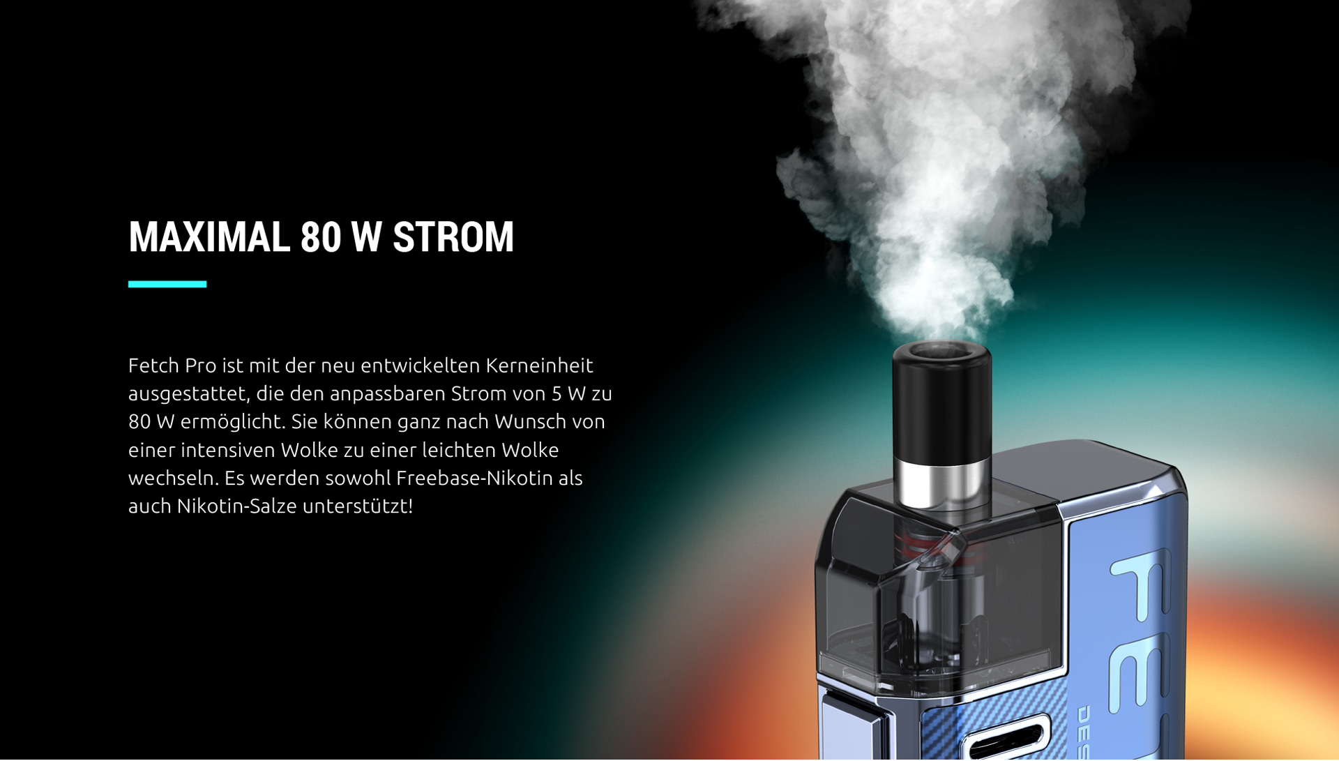 e zigarette wasserdampf Wasserdampf Vape E-Zigaretten ohne Nikotin können die Blutgefäße schädigen main image 1