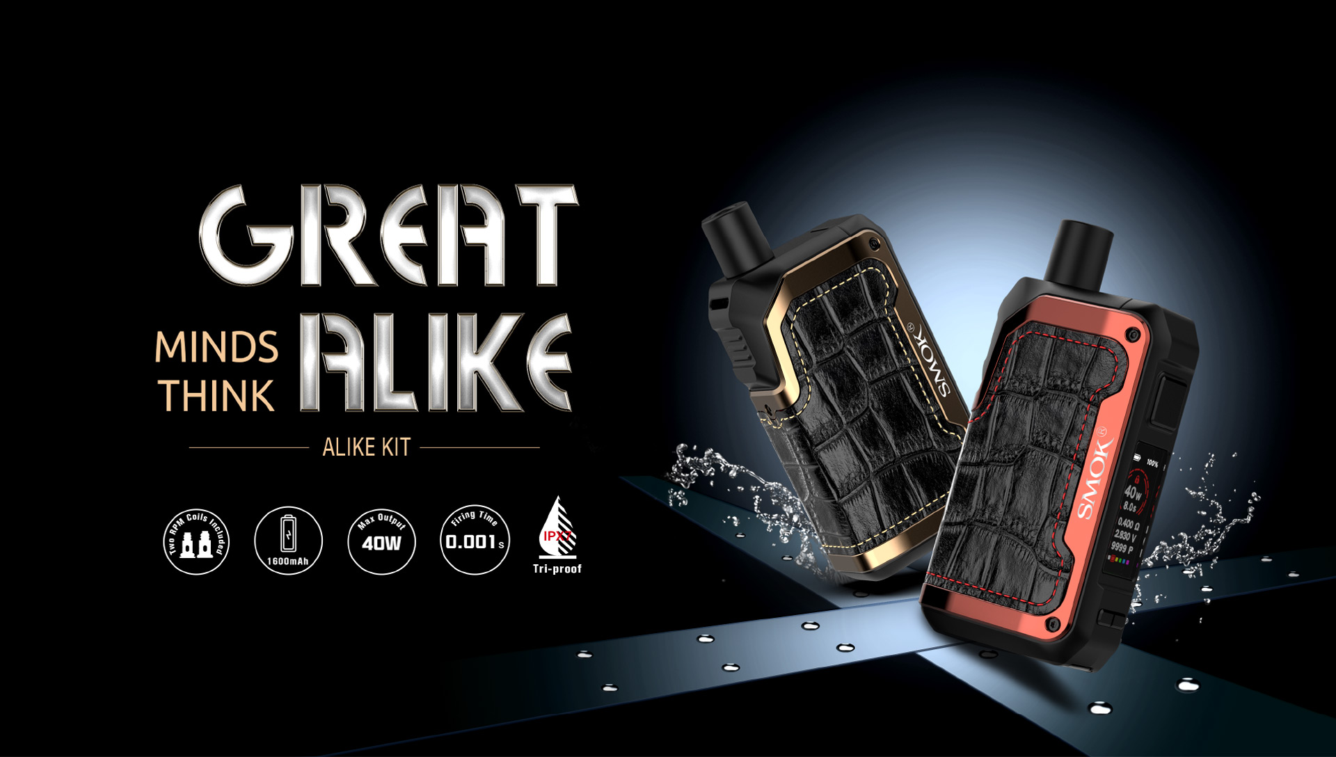 SMOK Alike Pod Kit