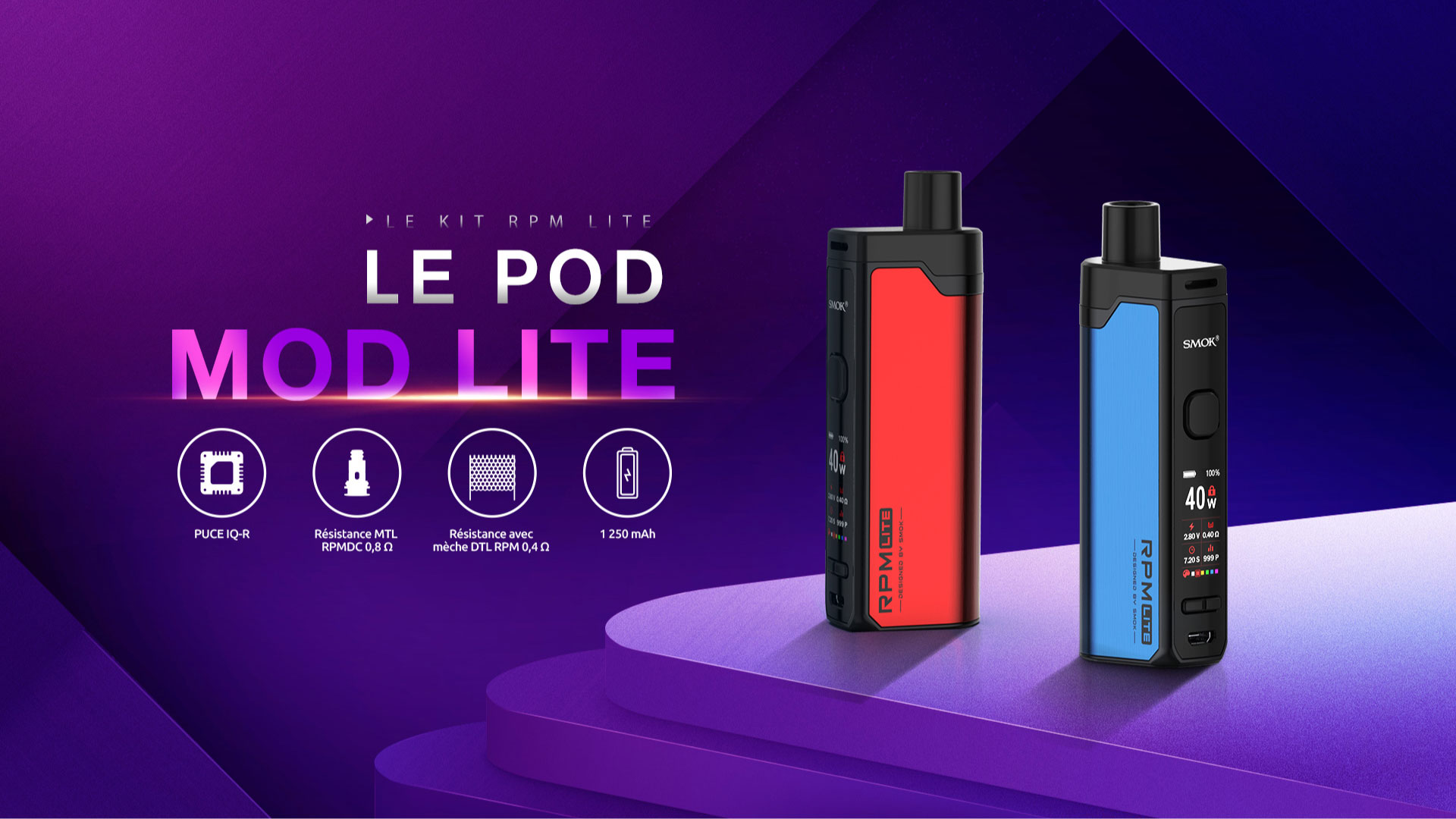 RPM LITE KIT