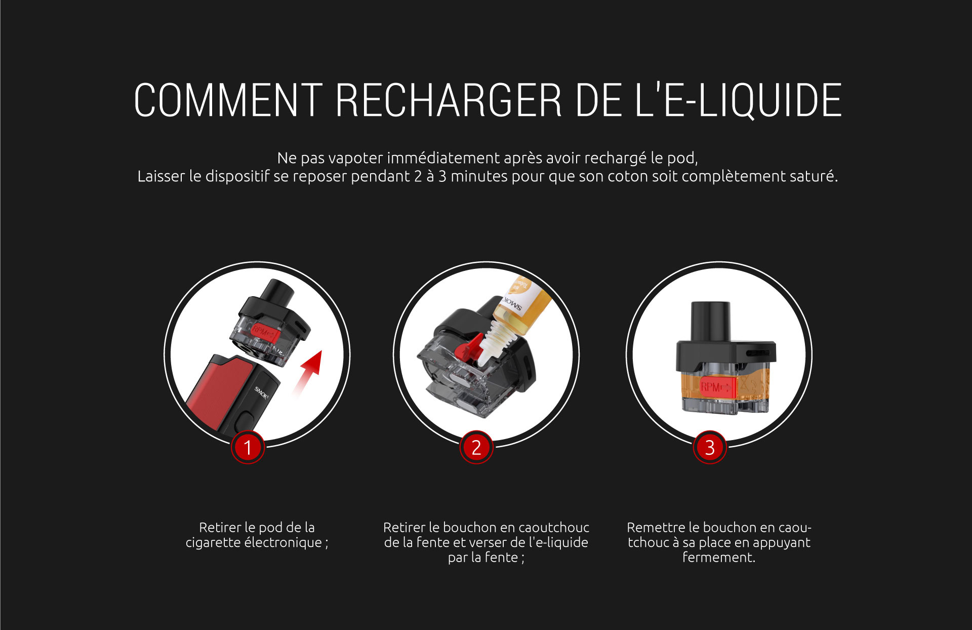 elfbar nachfüll pod läuft aus E-liquides aux sels de nicotine pas cher - Idéal pour les gros fumeurs main image 1