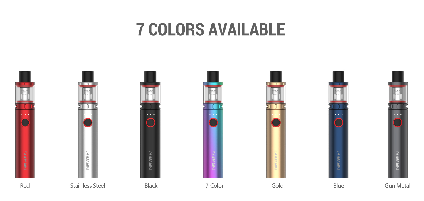 Smok Vape Pen V2 Kit - PerfectVape