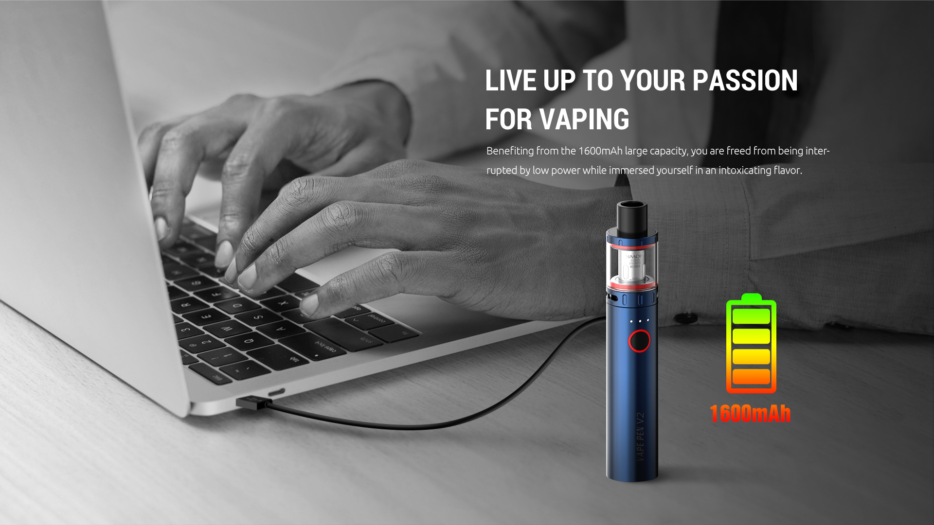 Shop SMOK Vape Pen V2 60W Kit Online