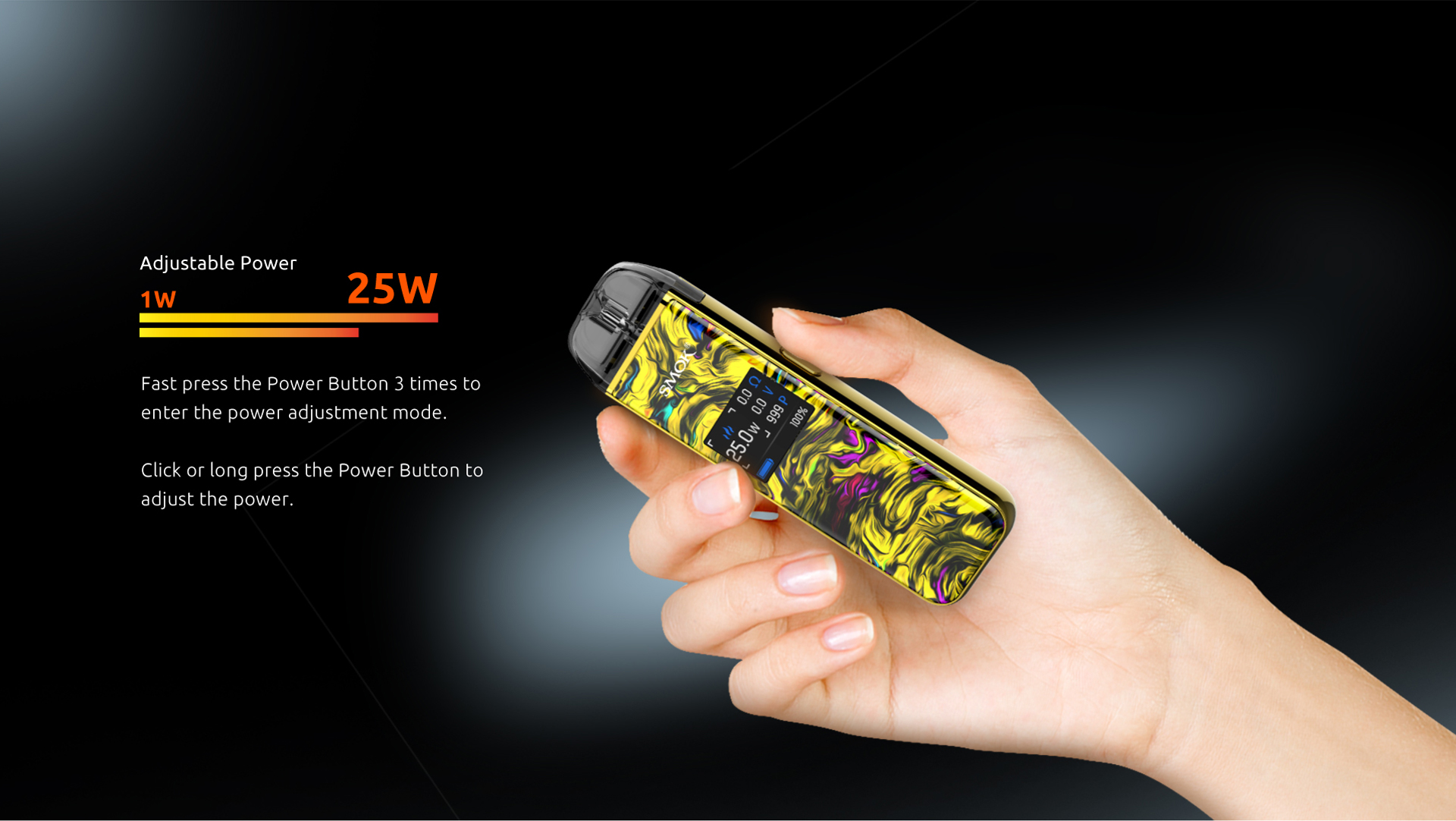 smok pozz 25w pod system kit Buy SMOK NOVO Vape Pods (3-Pack) Online
