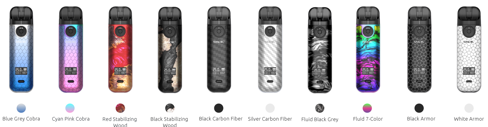 SMOK NOVO 4 VAPE DEVICE