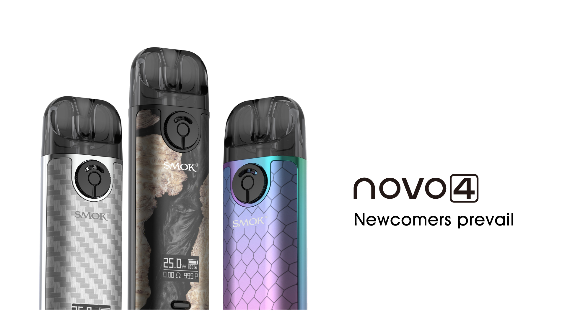 SMOK Novo 4 Vape Kit - Beyond Vape