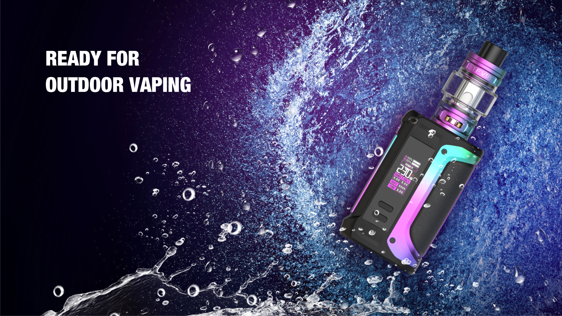 SMOK®  Innovation Keeps Changing the Vaping Experience