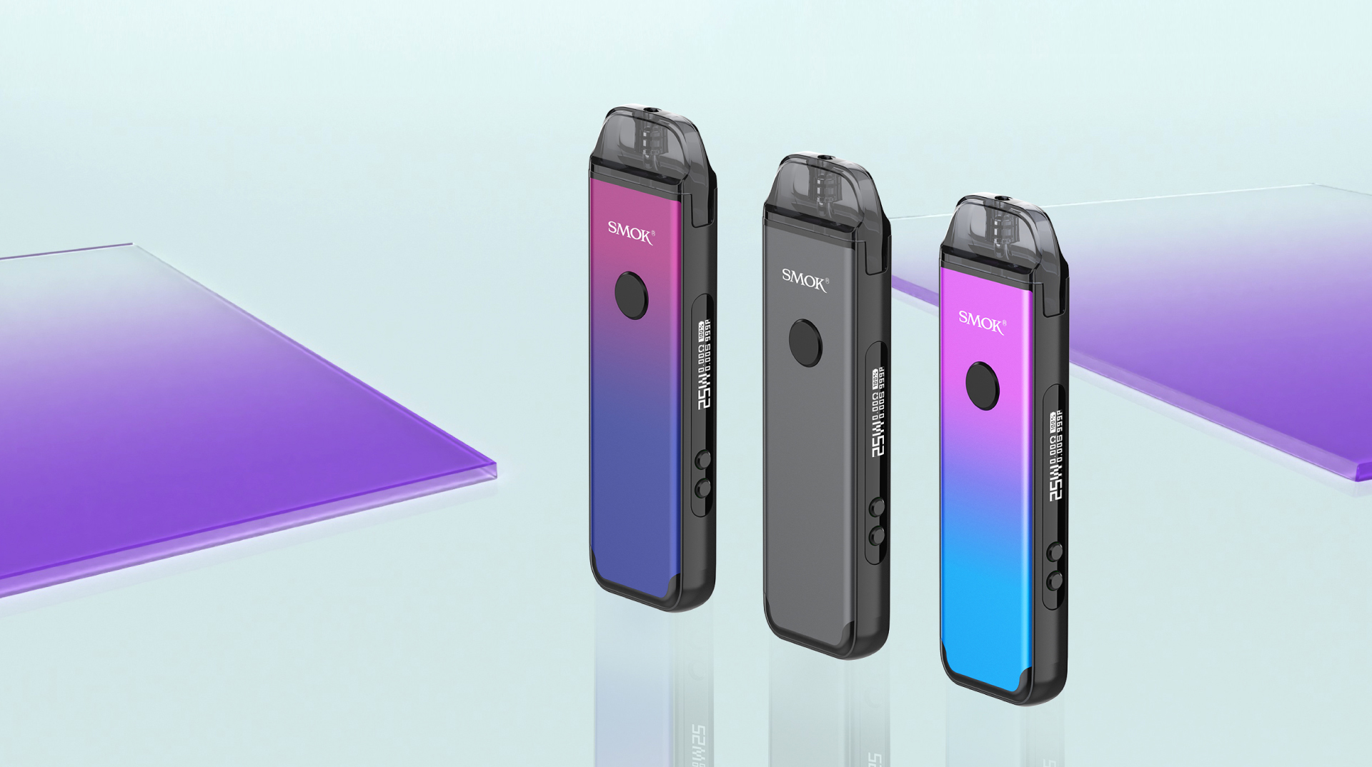 Unboxing the Smok Acro Pod Kit., Unboxing the Smok Acro Pod Kit. A slim  pod with 0.69'' screen, perfect combines draw-activation and button  triggering💨💨 More details:, By ElegoMall.com