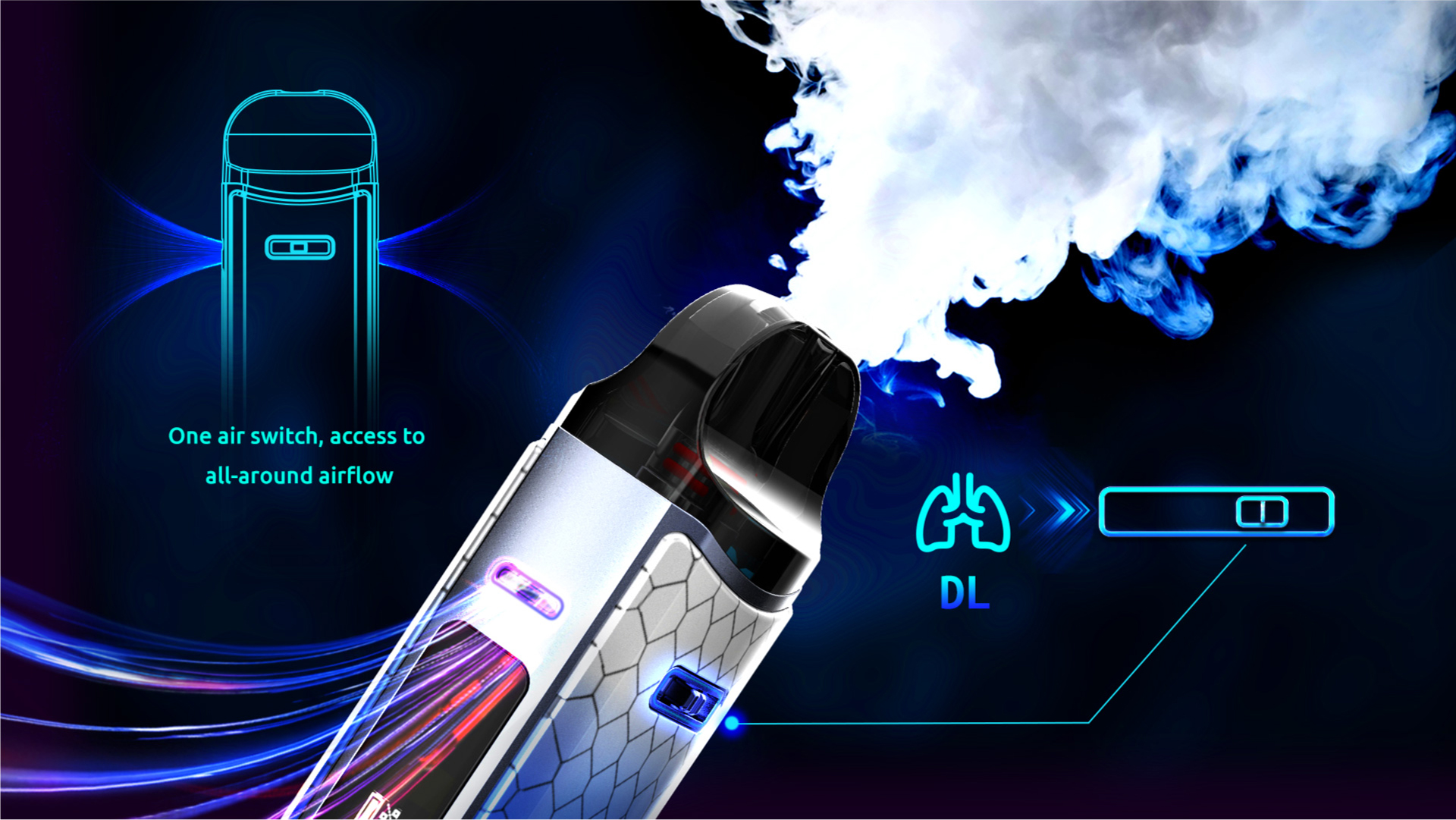 SMOK Nord 50W Pod System