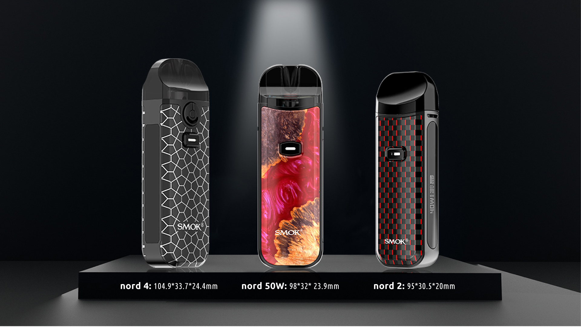 SMOK Nord 50W Pod System