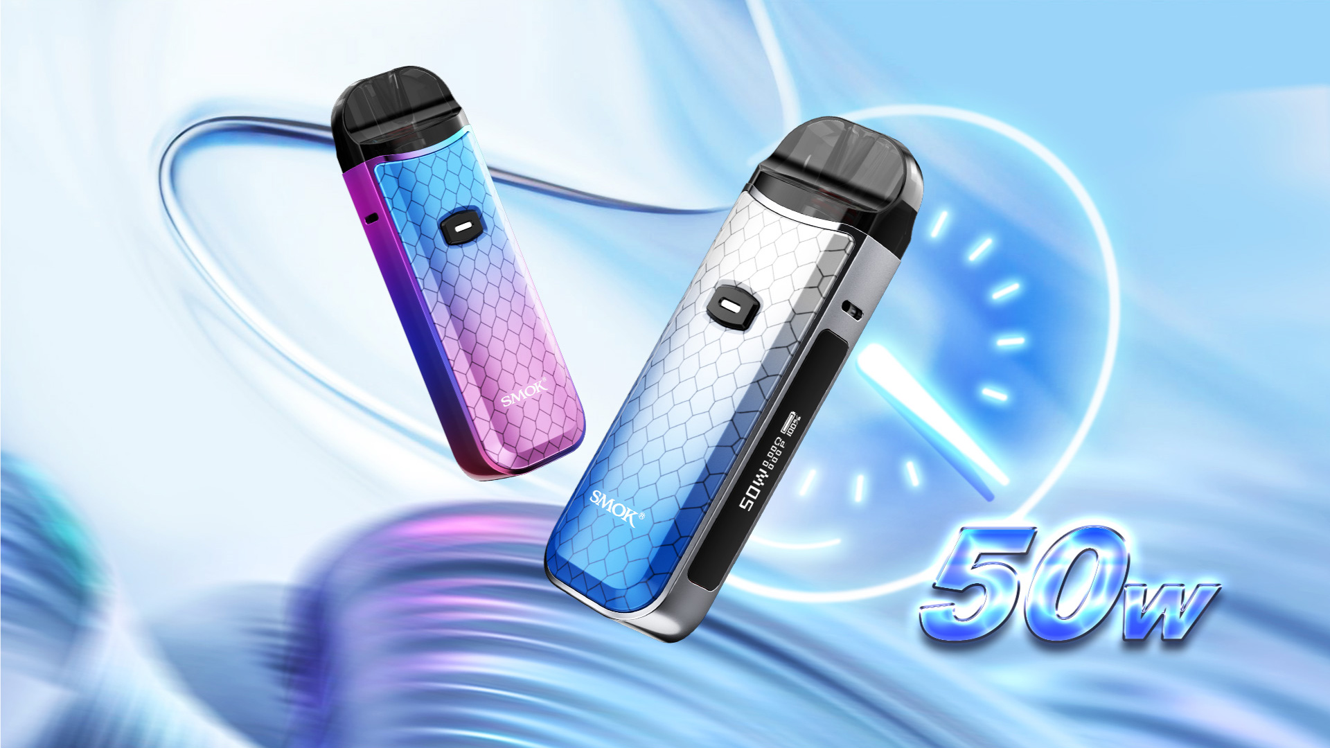 SMOK Nord 50W Pod System Kit 1800mAh UAE Fujairah