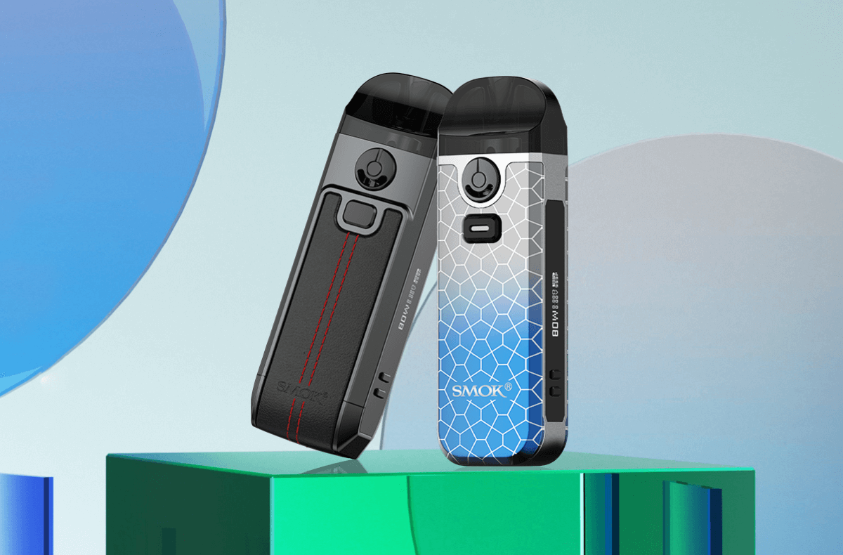 Smok Nord 4: A Comprehensive Guide to Vaping cover image