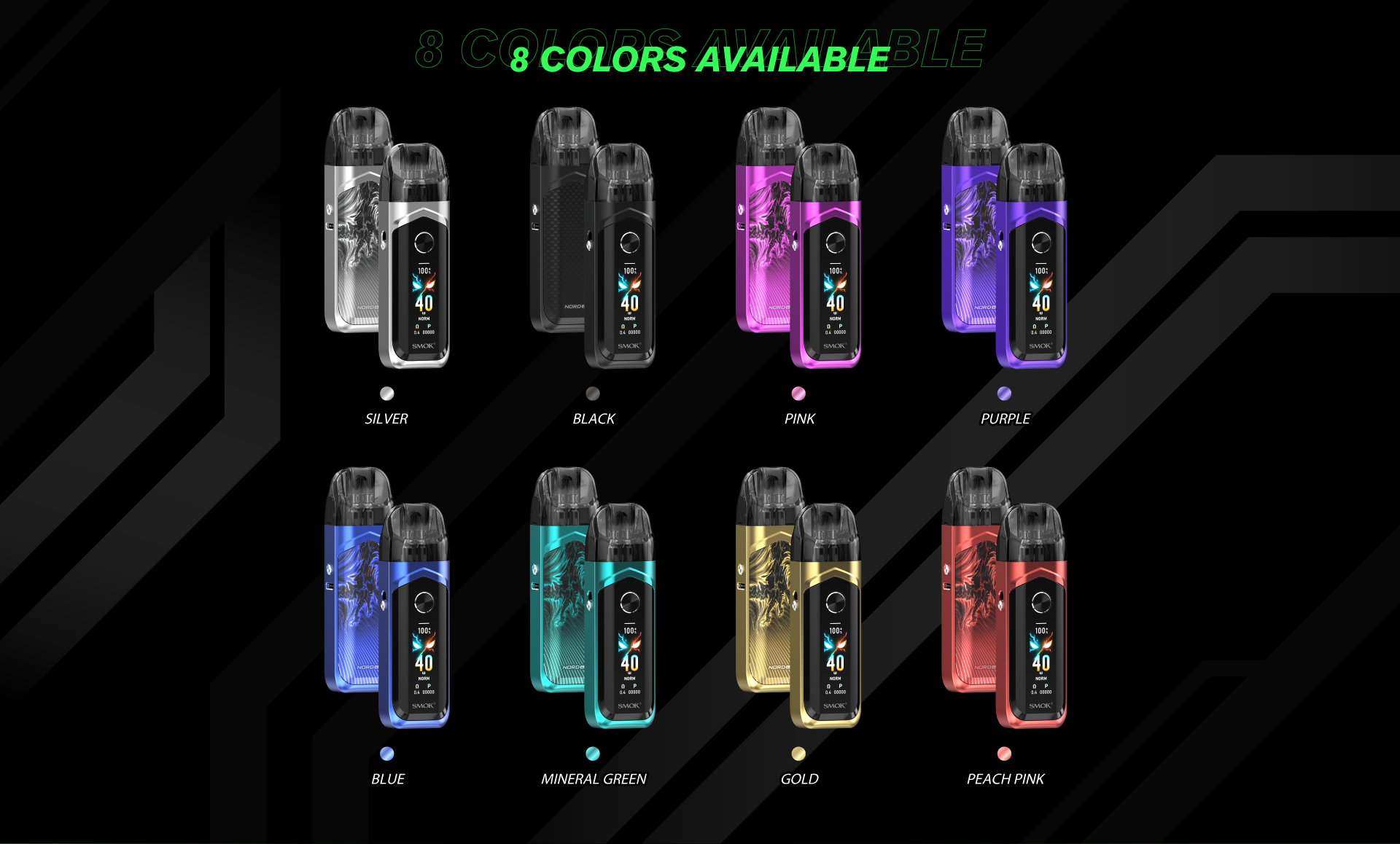 smok nord 6 NORD 6 KIT