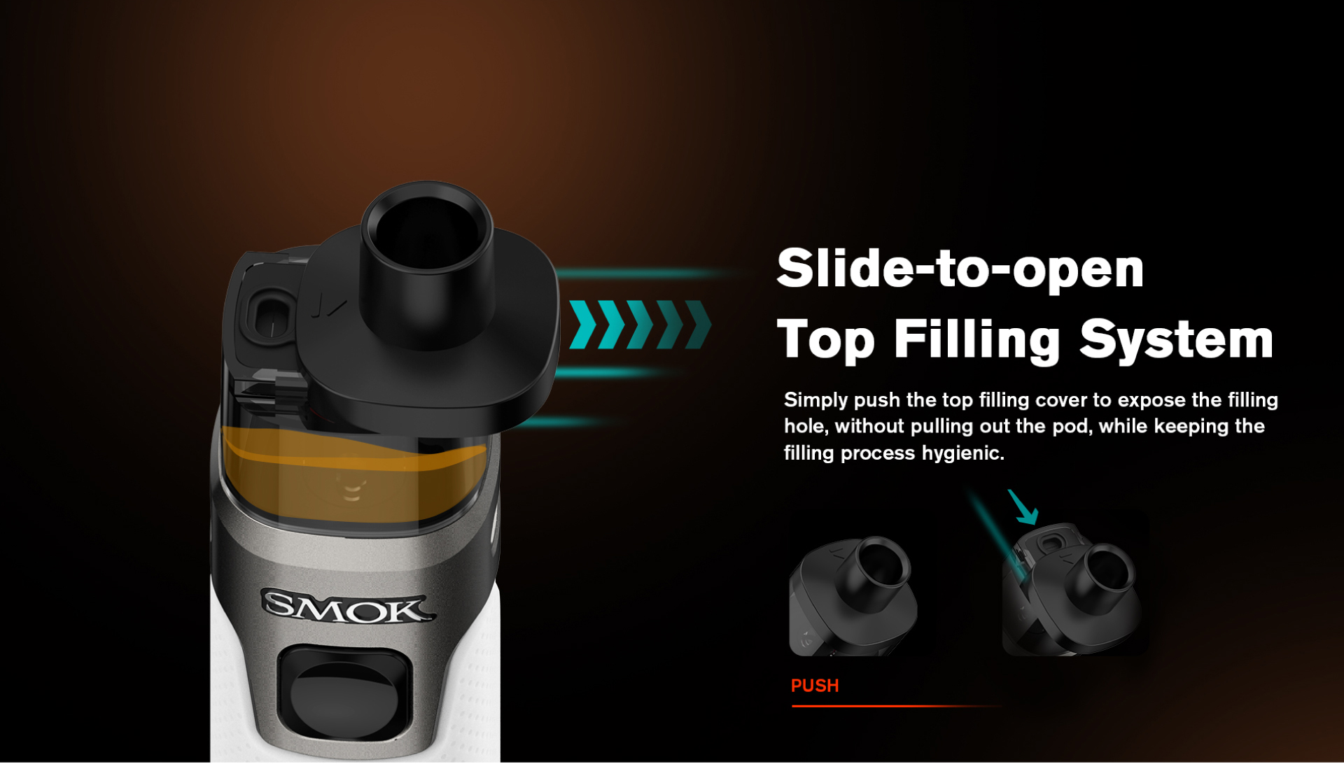 RPM 5 & RPM 5 PRO - SMOK® | Innovation Keeps Changing the Vaping Experience