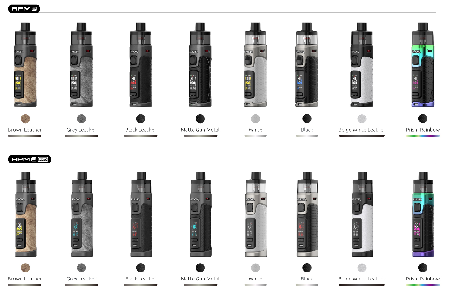 SMOK RPM5