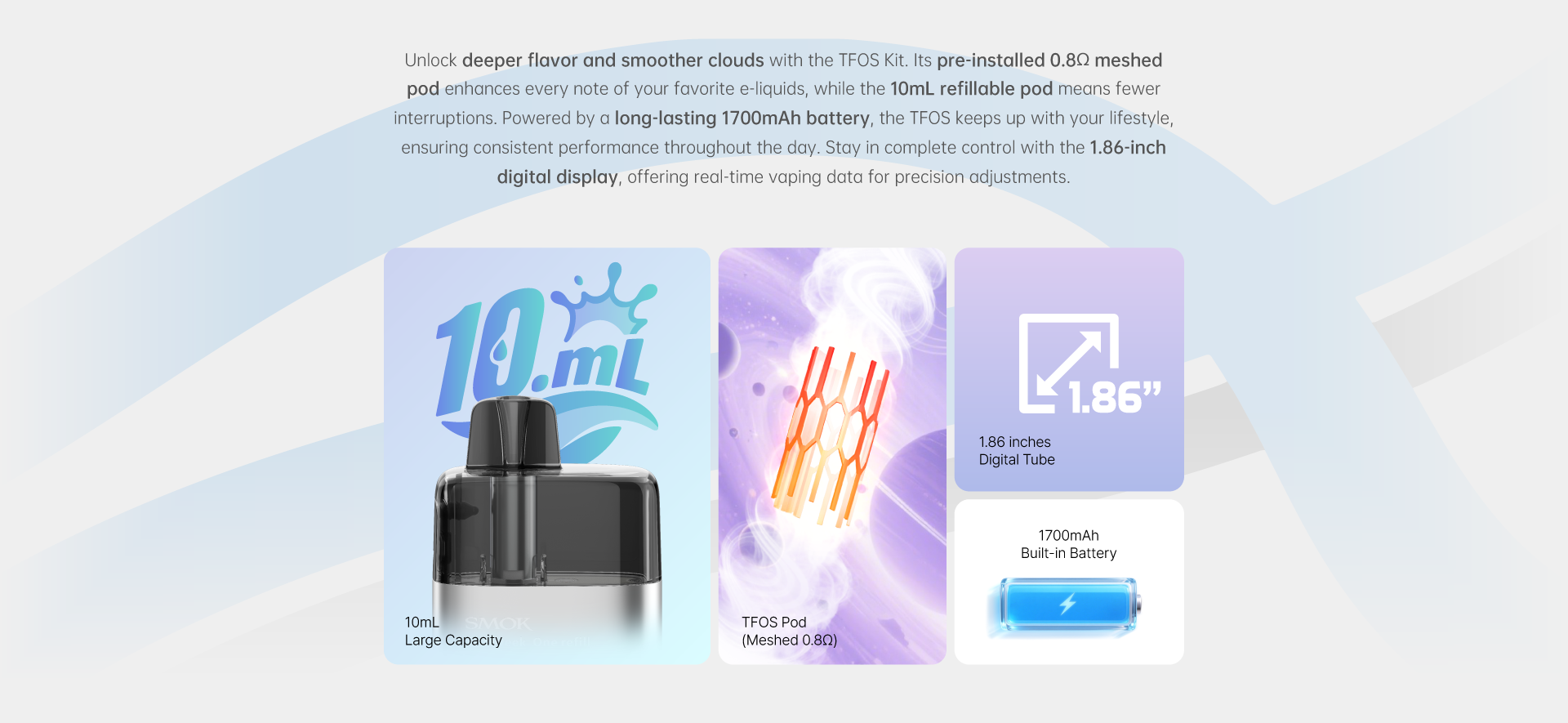 TFOS KIT
