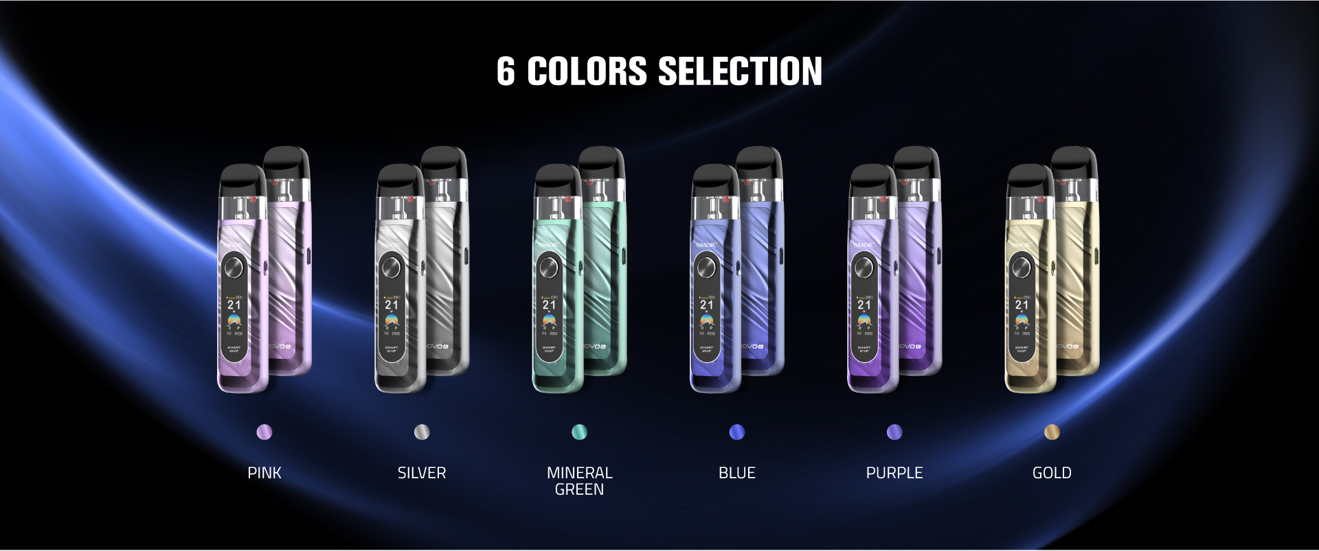 like vape（感謝）/6 Kumi 6 Kurve 35K - Vaping360