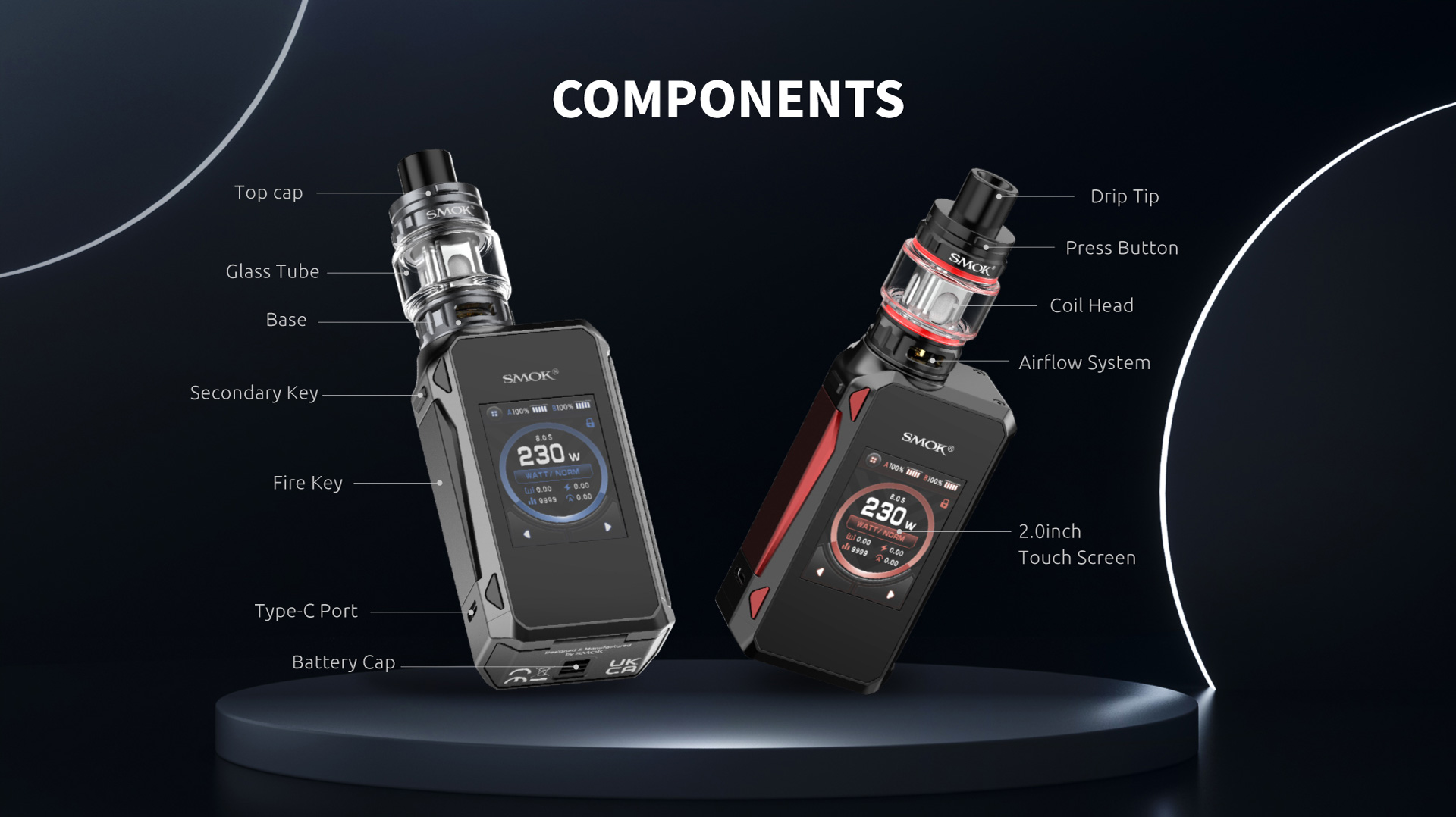 Smok steam mini фото 75