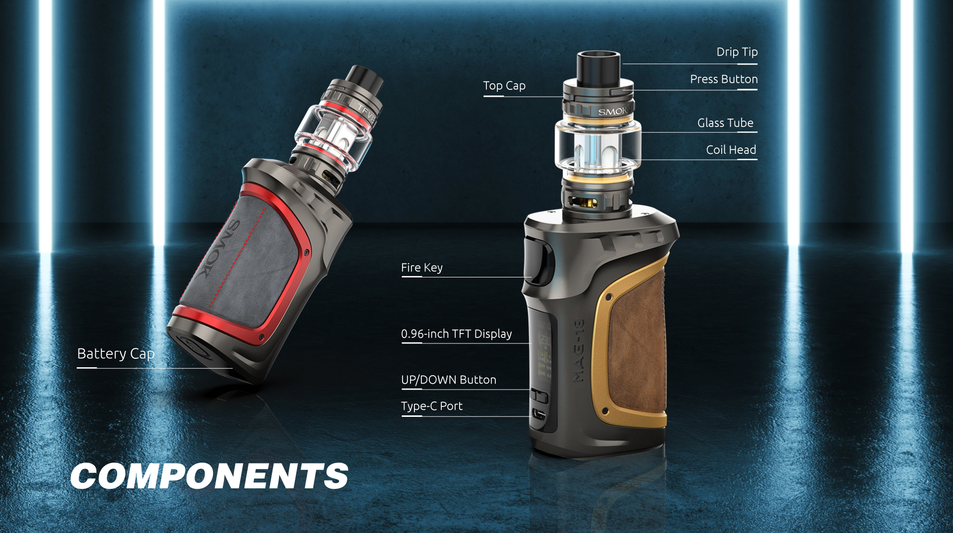 SMOK Mag 18 Kit