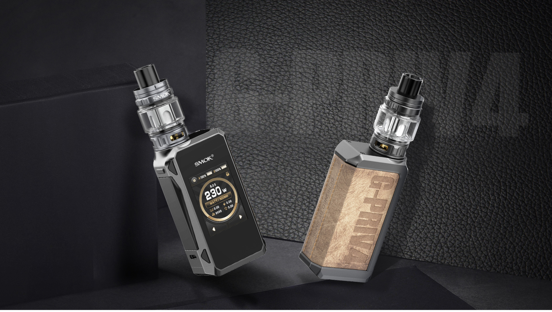 G-PRIV4 KIT - SMOK® | Innovation Keeps Changing the Vaping Experience