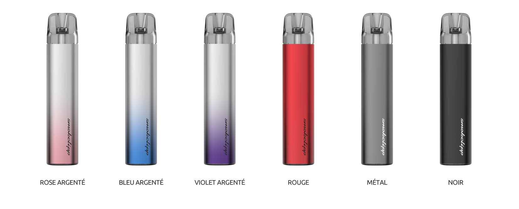 interdiction cigarette électronique jetable SMOKCLIPP