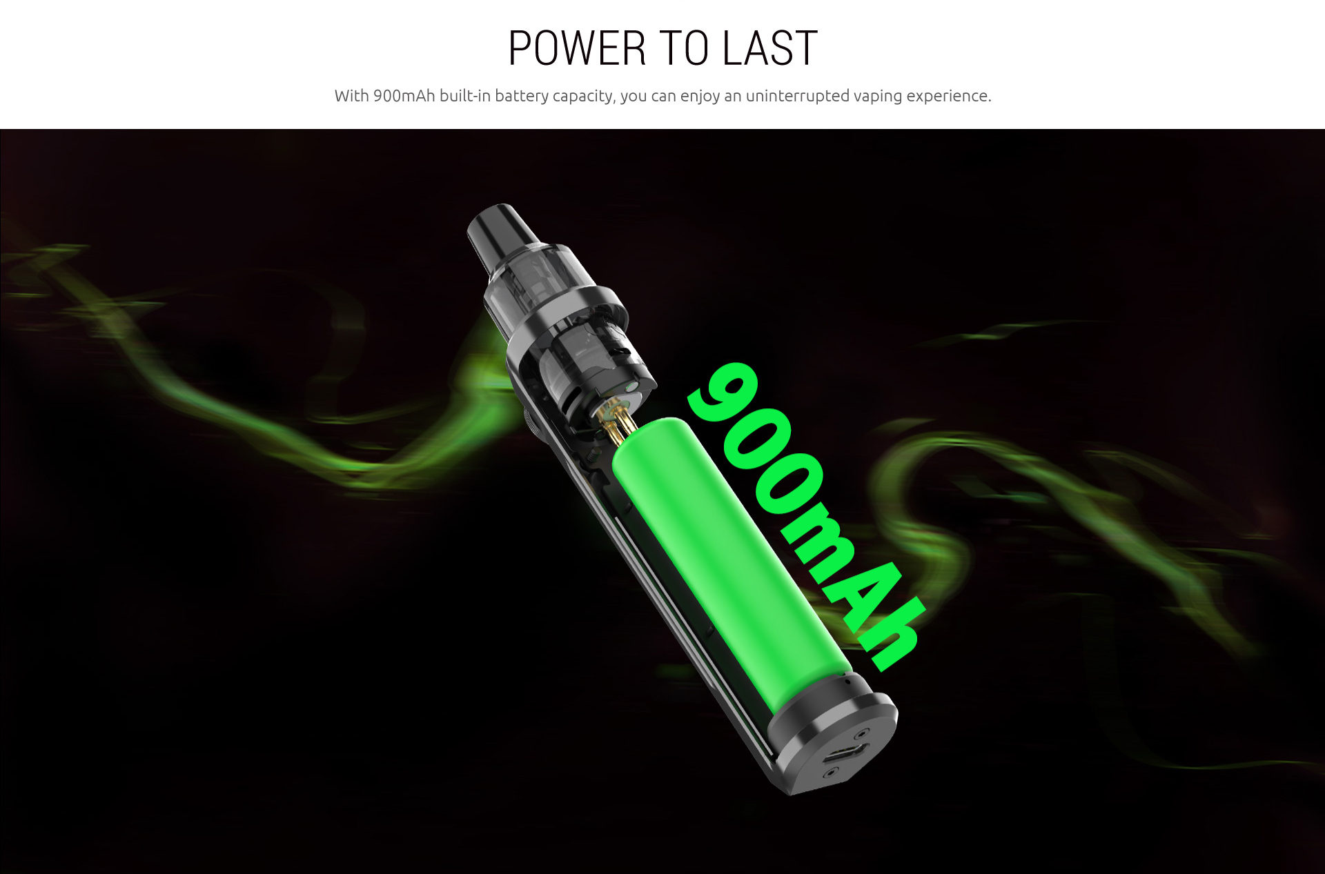 RPM 25W - SMOK® | Innovation Keeps Changing the Vaping Experience